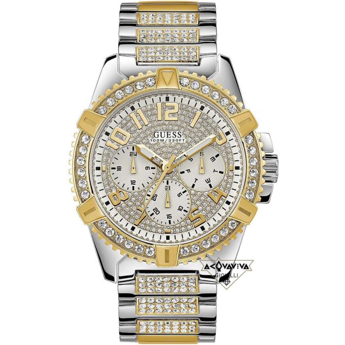 Orologio Frontier - Guess – W0799G4