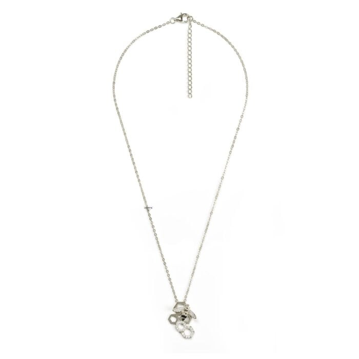 Collana con  alveare - Life - CA08339RH - Misis - immagine 2