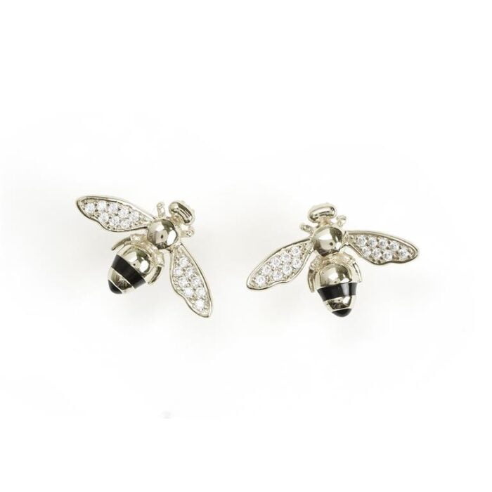 Orecchini con ape - Life - OR09948RH - Misis