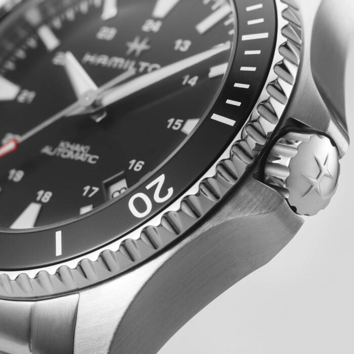 Orologio Khaki Navy Scuba - Hamilton - H82335131 - immagine 6