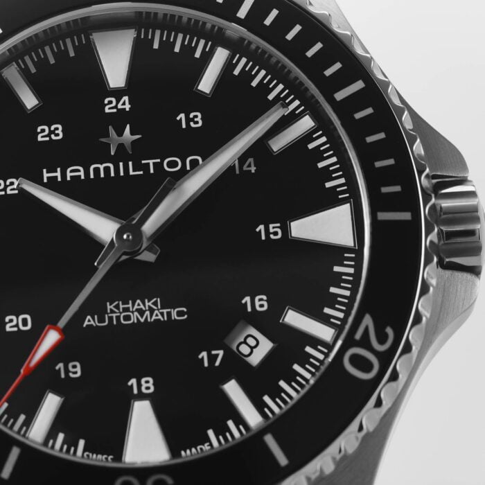 Orologio Khaki Navy Scuba - Hamilton - H82335131 - immagine 5