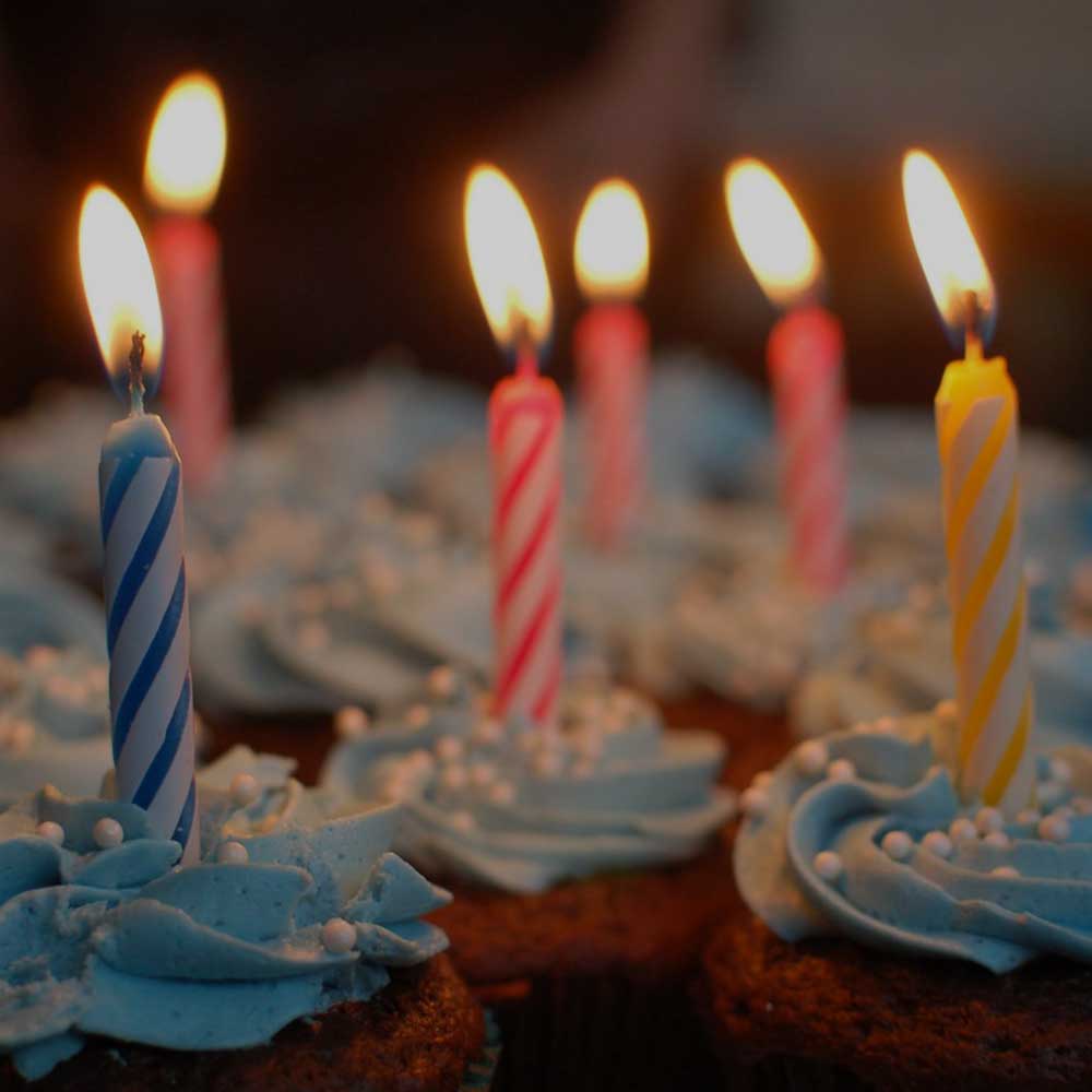 Geburtstag