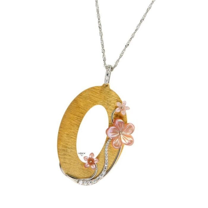 Collana pendente in argento - Asolo - Misis - CA07693