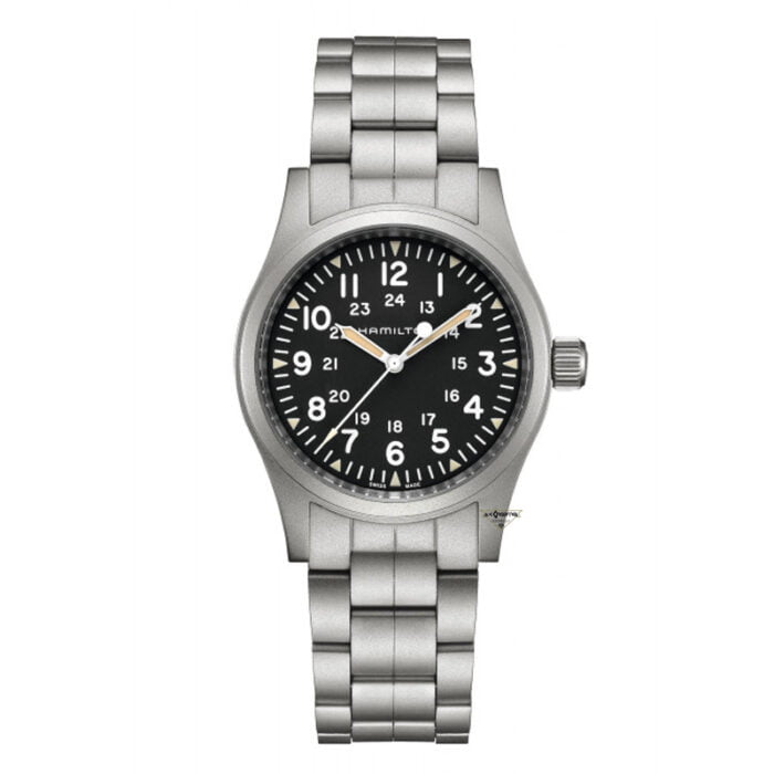 Orologio Khaki Field Mechanical - Hamilton – H69439131